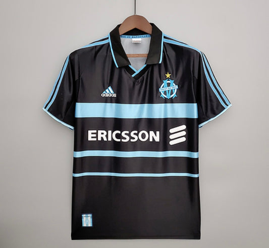 Maillot Olympique de Marseille 1999-2000 vintage rétro