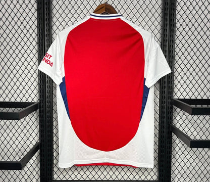 Maillot Arsenal domicile 24/25