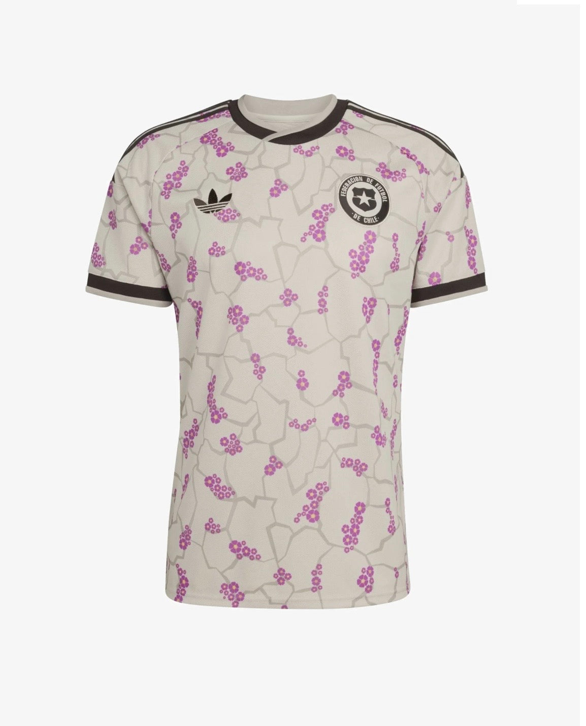 Maillot du chili 2026 coupe du monde