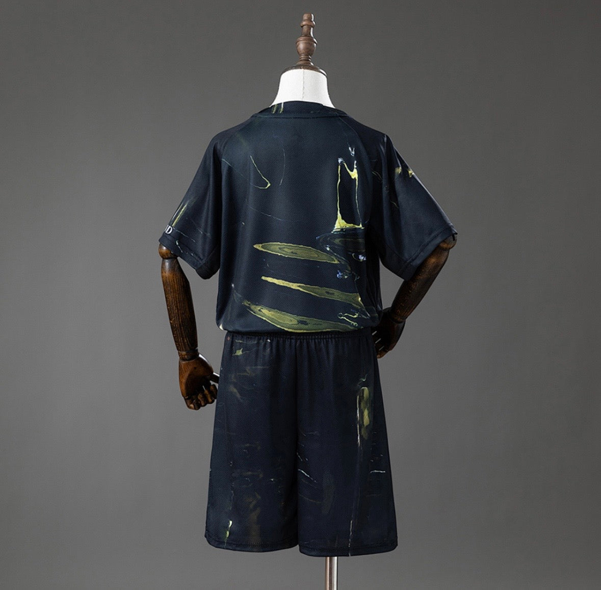 Maillot du PSG 2026 night edition Stadium pour enfants