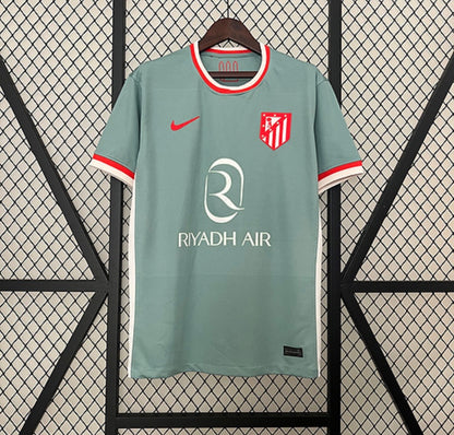 Maillot Atletico Madrid extérieur 24/25 vert