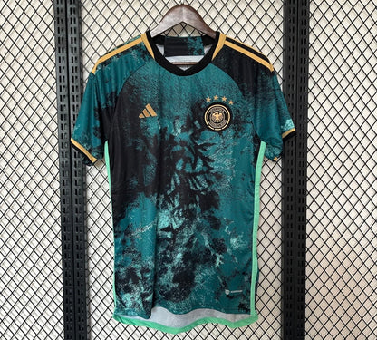 Maillot Allemagne extérieur 23/24 bleu