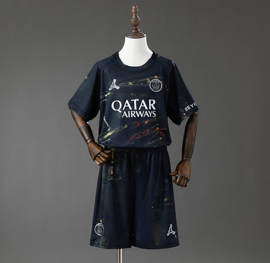Maillot du PSG 2026 night edition Stadium pour enfants