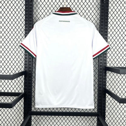 Maillot Hongrie Exterieur blanc coupe du monde 2026