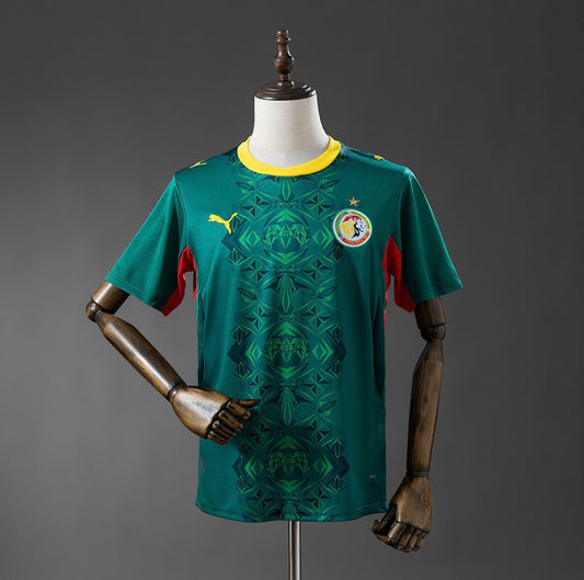 Maillot Sénégal Extérieur coupe du monde 2026