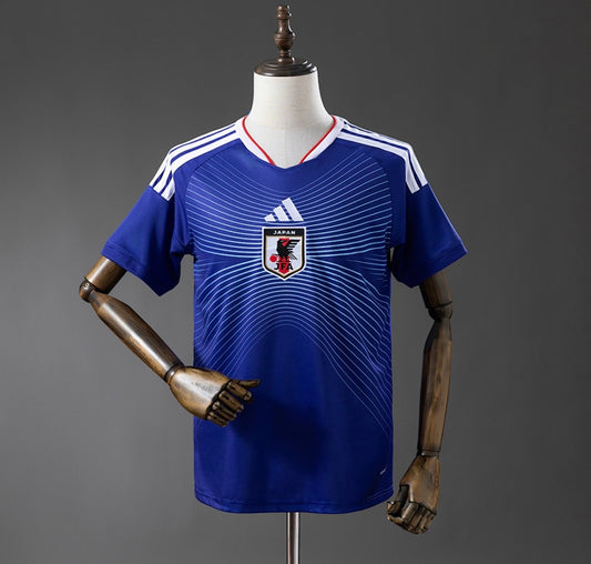Maillot japon domicile coupe du monde 2026