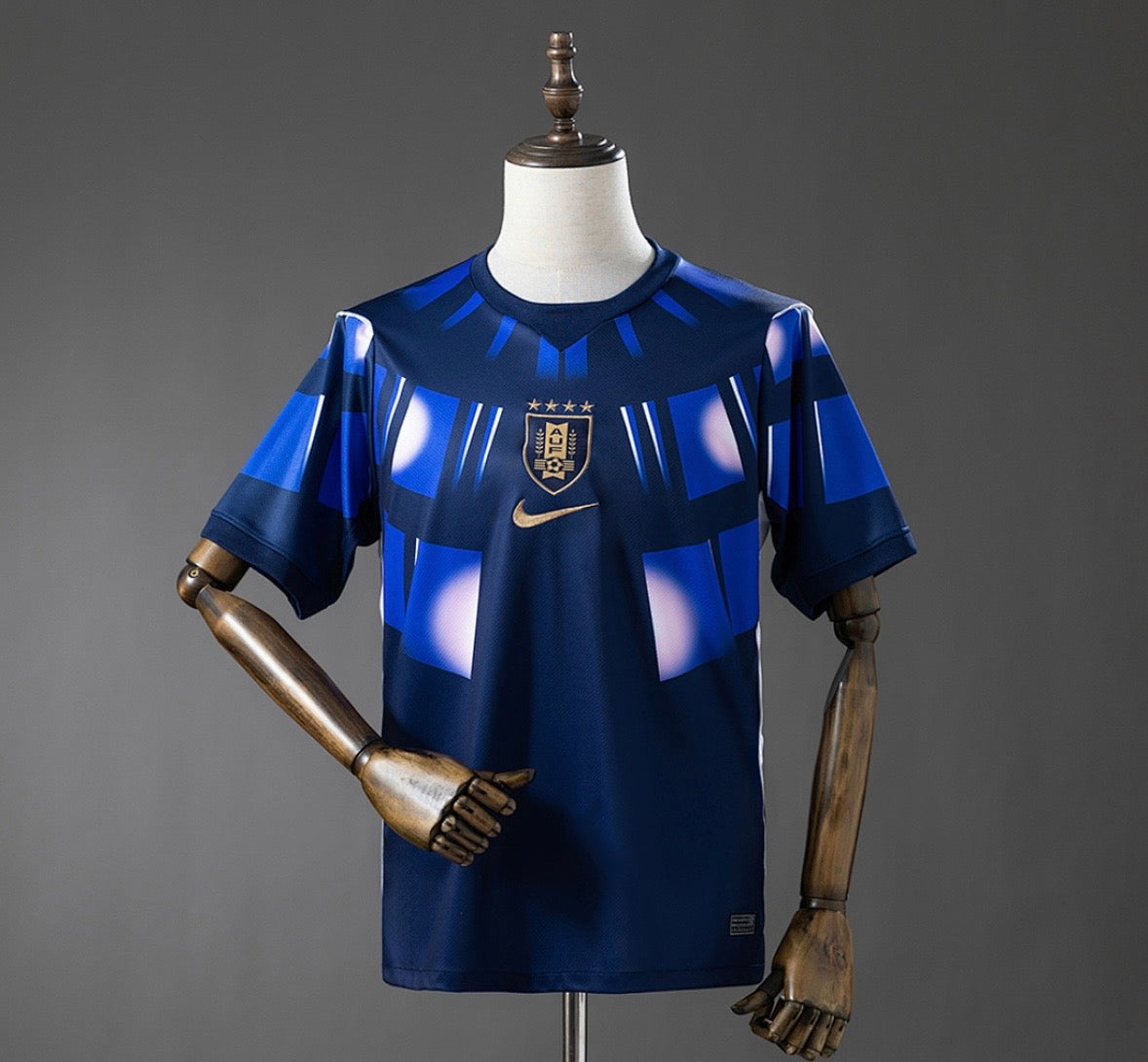 Maillot Uruguay Extérieur coupe du monde 2026