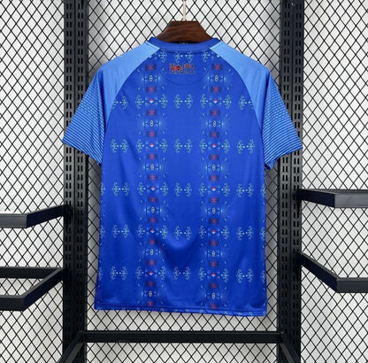 Maillot Haïti domicile 2026 bleu