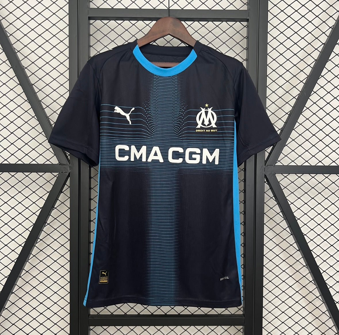 Maillot Olympique de Marseille 25/26 Extérieur