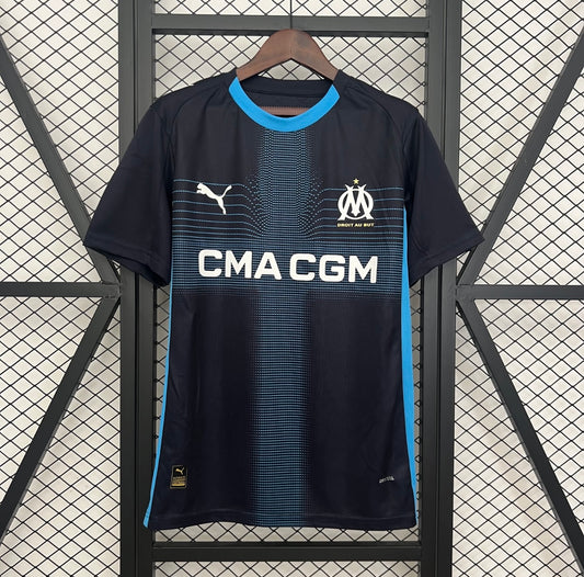Maillot Olympique de Marseille 25/26 Extérieur