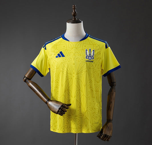 Maillot Ukraine Domicile coupe du monde 2026