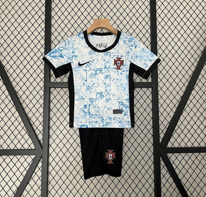 Maillot Portugal extérieur 23/24 pour enfants