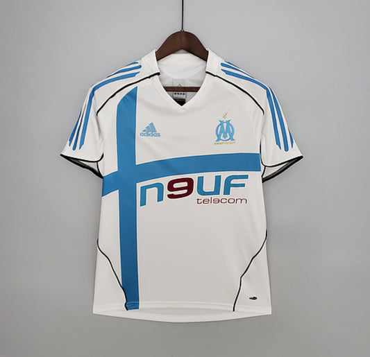 Maillot Olympique de Marseille 2004-2005 vintage rétro