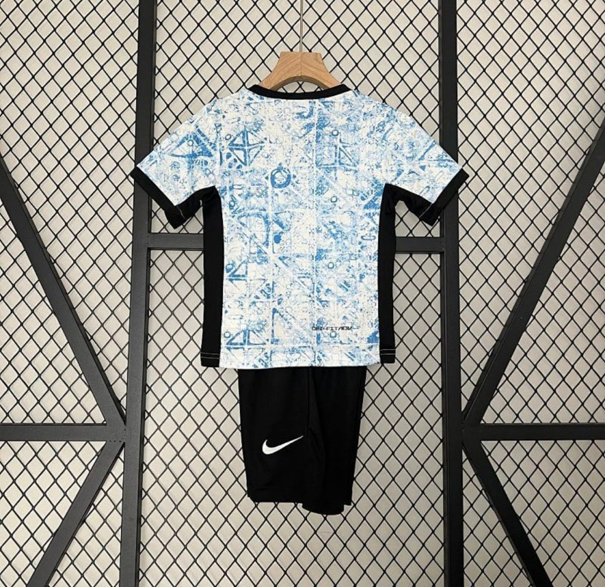 Maillot Portugal extérieur 23/24 pour enfants