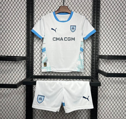 Maillot Olympique de Marseille domicile enfant 24/25
