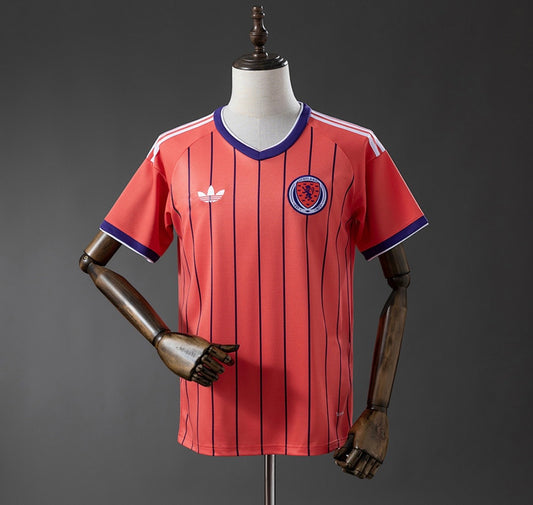 Maillot Ecosse Extérieur coupe du monde 2026