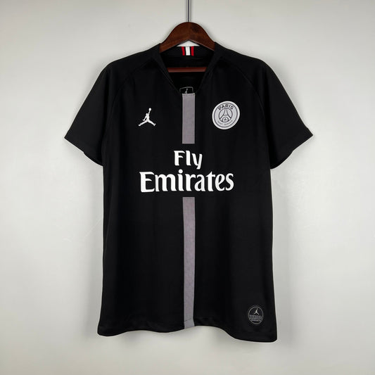Maillot Retro PSG 18/19 Noir