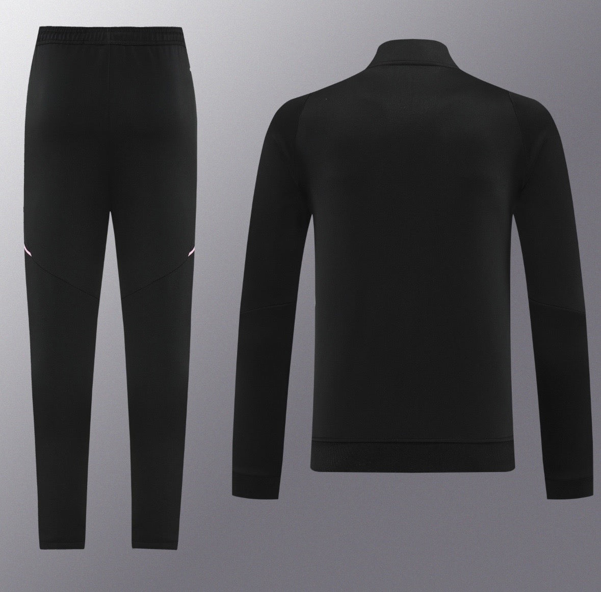 Ensemble de survêtement Juventus 2025 noir et bleu