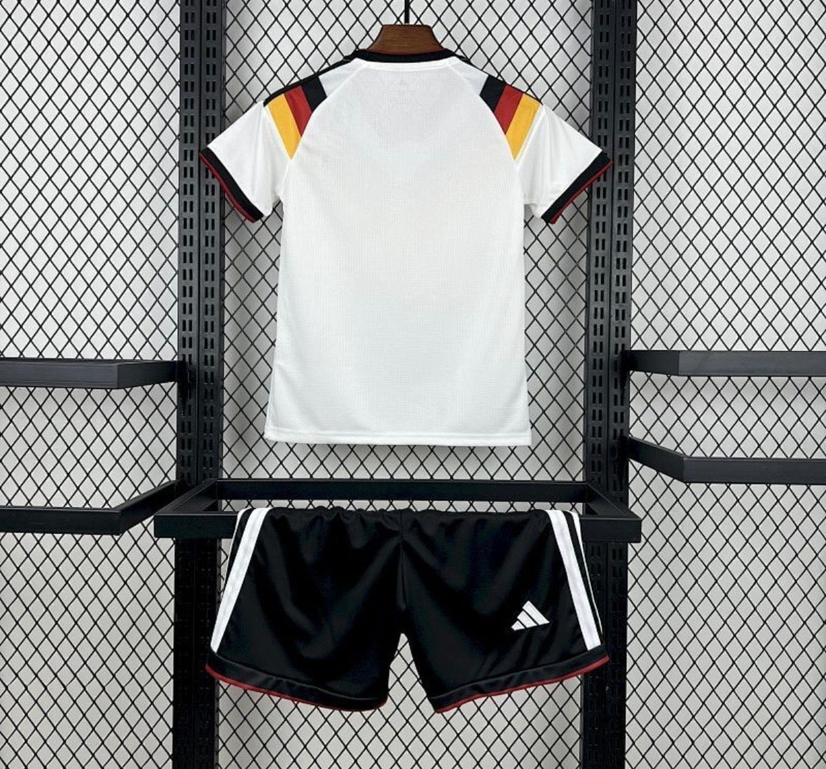 Maillot Allemagne domicile coupe du monde 2026 kits enfant