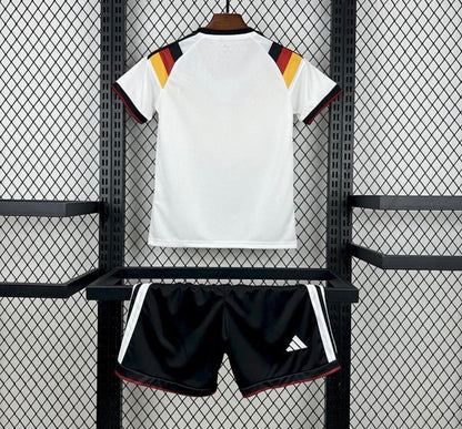 Maillot Allemagne domicile coupe du monde 2026 kits enfant