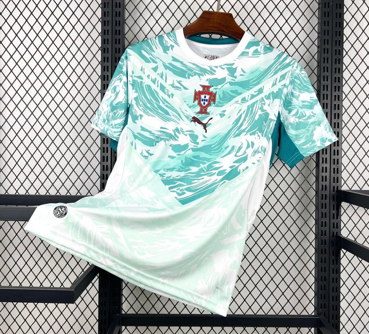 Maillot Portugal extérieur coupe du monde 2026