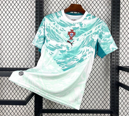 Maillot Portugal extérieur coupe du monde 2026