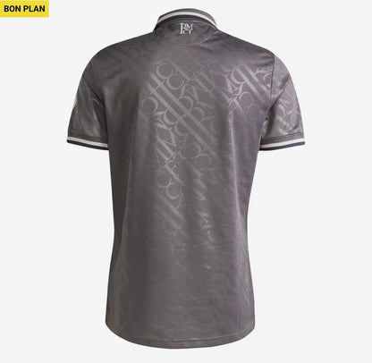 Maillot Real Madrid third 25/26 gris