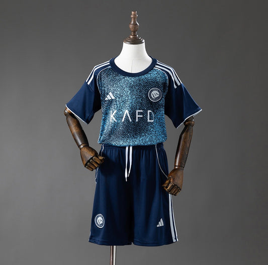 Maillot AL NASSR extérieur 25/26 pour enfants