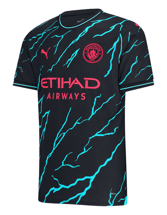Maillot Manchester City 2024 third