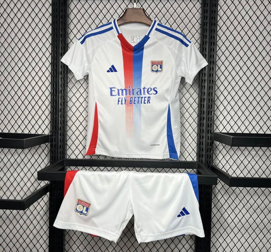 Maillot olympique Lyonnais enfant 24/25 domicile