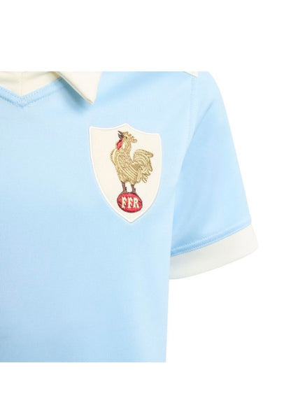 Maillot Rugby France 120 Ans du Crunch