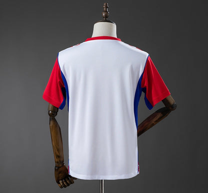 Maillot Croatie domicile coupe du monde 2026