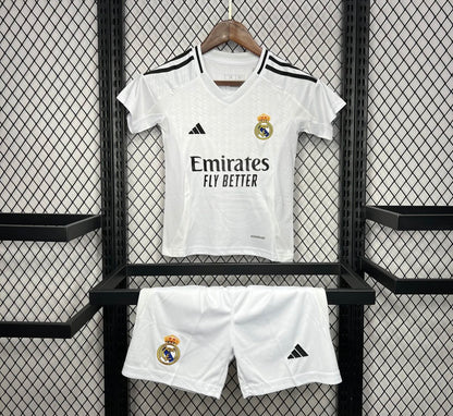 Maillot Real Madrid domicile enfant 24/25