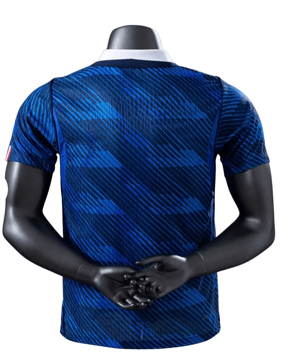Maillot Équipe de France coupe du monde 2026 domicile bleu