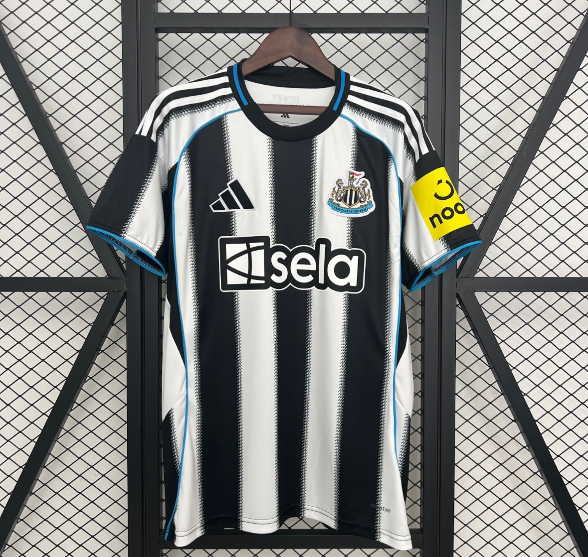 Maillot newcastle domicile 2026-2026