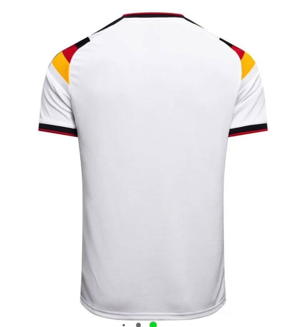 Maillot Allemagne domicile coupe du monde 2026- pas chère - flocage personnalisé