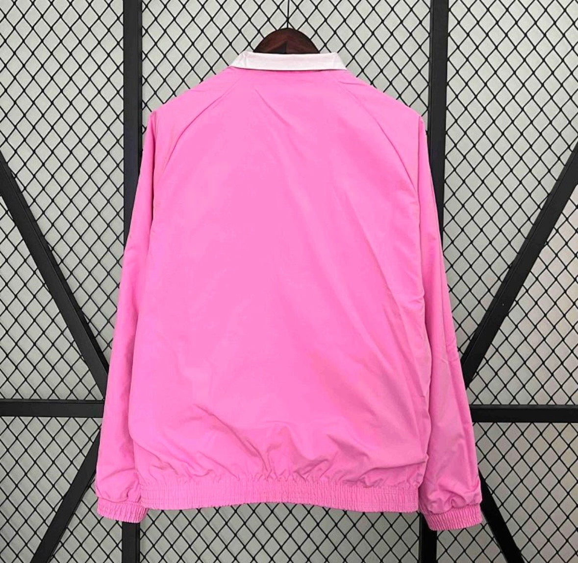 Veste de l’Allemagne 2024 rose et violet