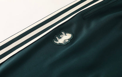 Ensemble de survêtement Juventus Addidas vert 2026