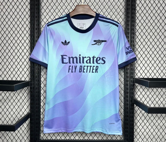Maillot Arsenal third 24/25