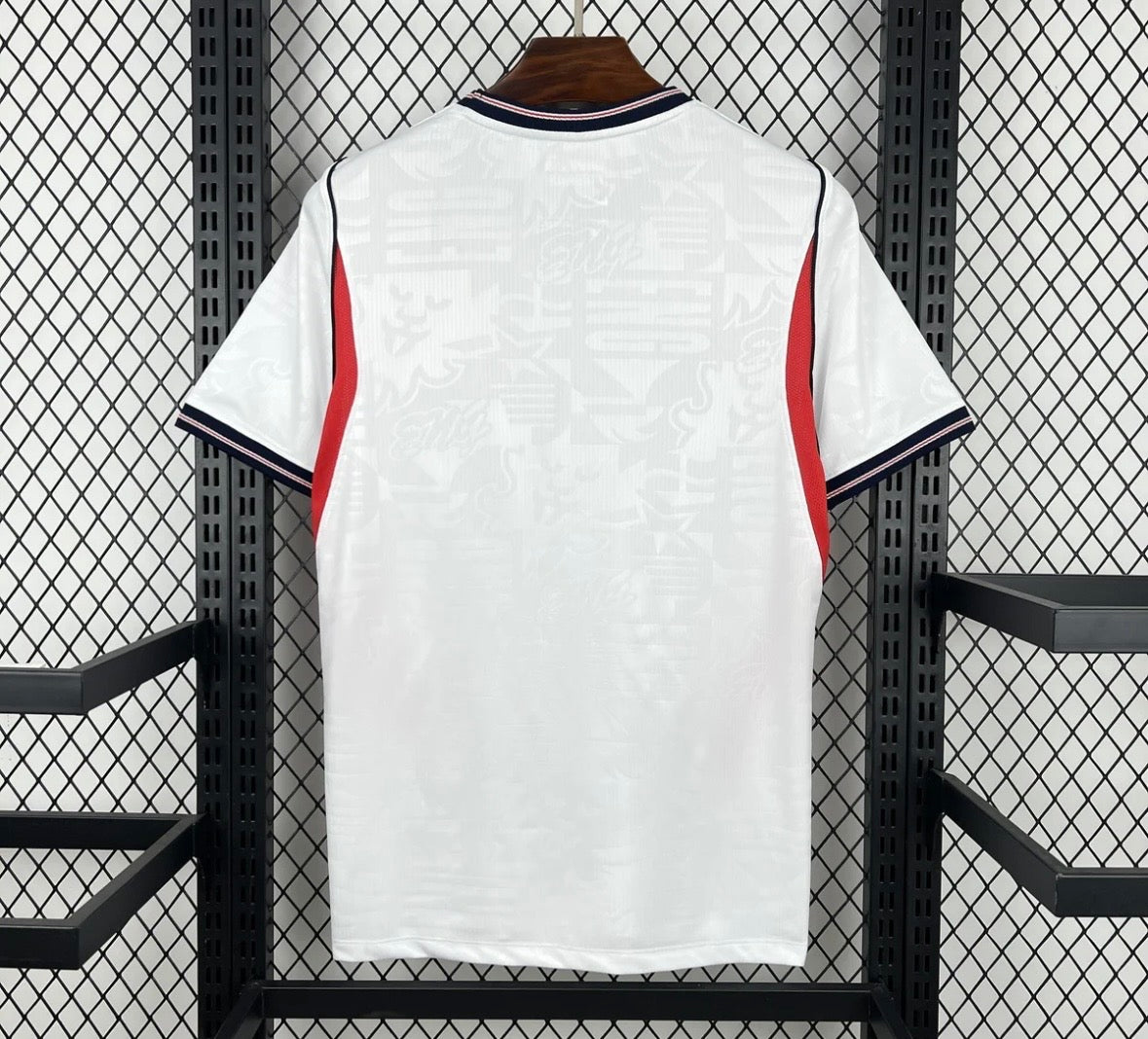 Maillot Angleterre coupe du monde 2026 domicile.