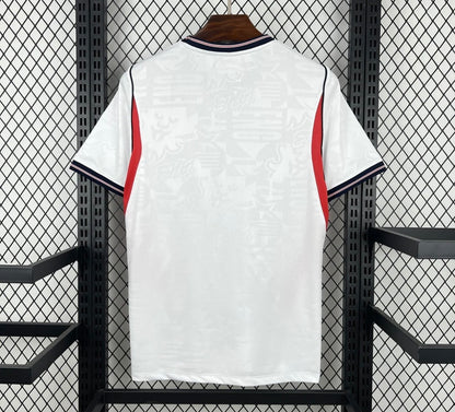 Maillot Angleterre coupe du monde 2026 domicile.