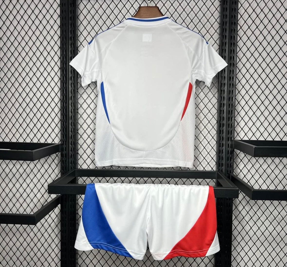 Maillot olympique Lyonnais enfant 24/25 domicile