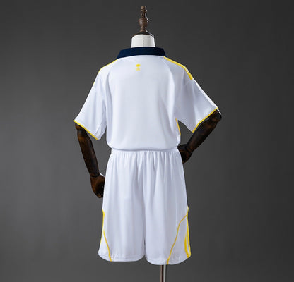 Maillot AL NASSR third blanc 25/26 pour enfants