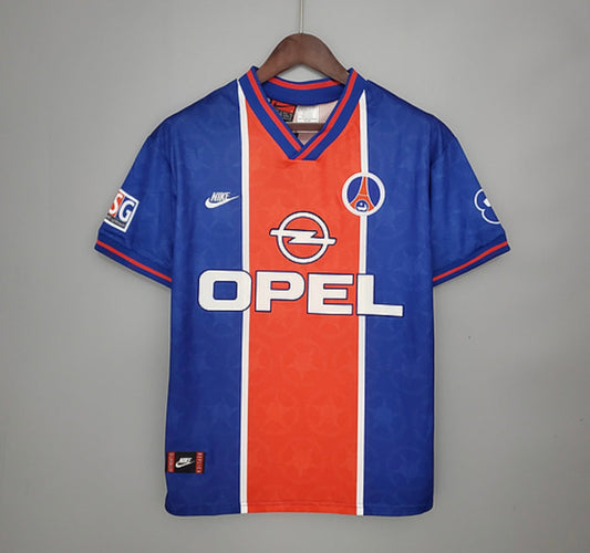 Maillot Opel du PSG 1998-1999 rétro