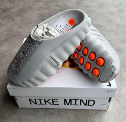 Claquettes Nike Mind 001 blanche
