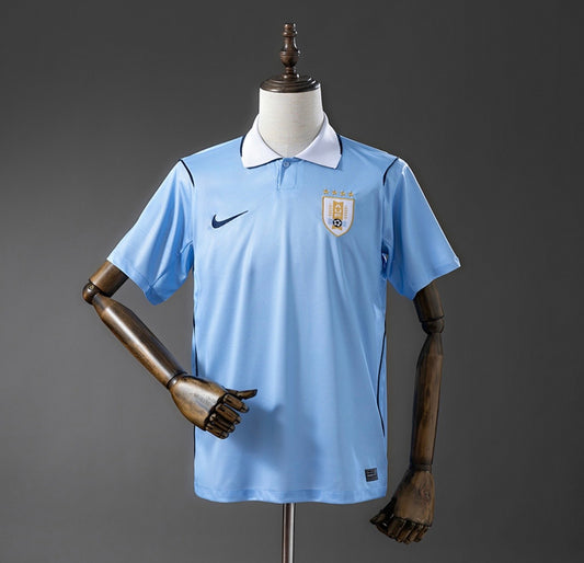 Maillot Uruguay Domicile coupe du monde 2026