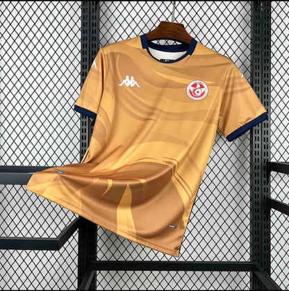Maillot Tunisie third 2026