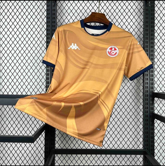 Maillot Tunisie third 2026