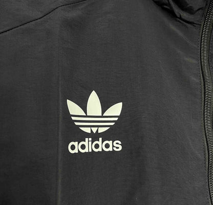 Veste de survêtement Allemagne rétro noir