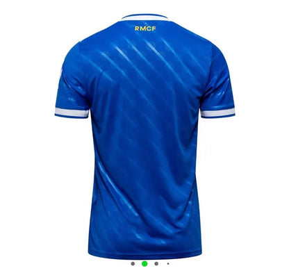 Maillot Real Madrid Extérieur 2026 bleu